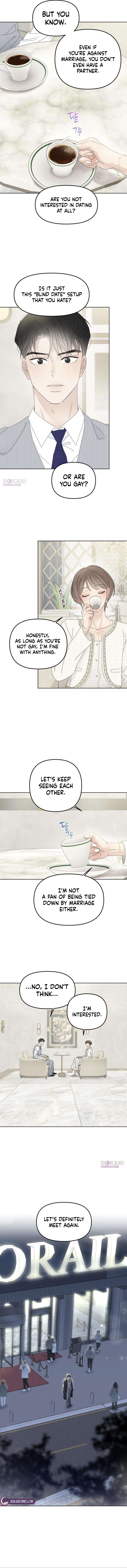 Winning the Marriage Lottery Chapter 7 page 10