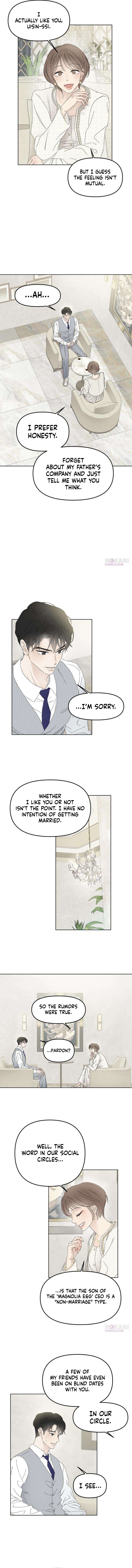 Winning the Marriage Lottery Chapter 7 page 9