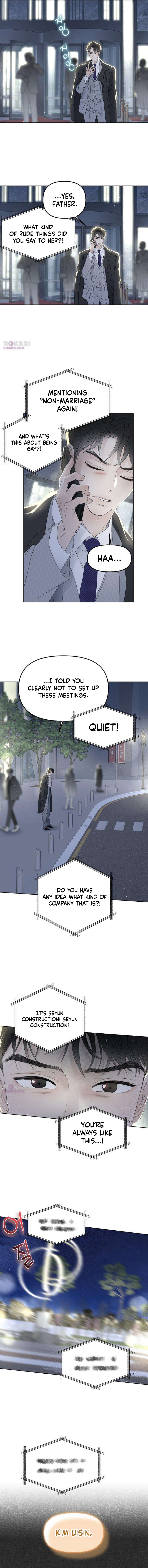 Winning the Marriage Lottery Chapter 7 page 11