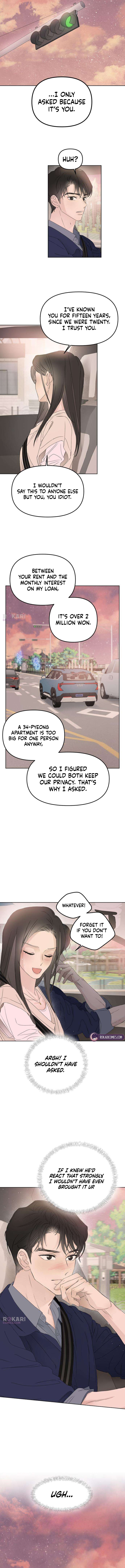 Winning the Marriage Lottery Chapter 7 page 3
