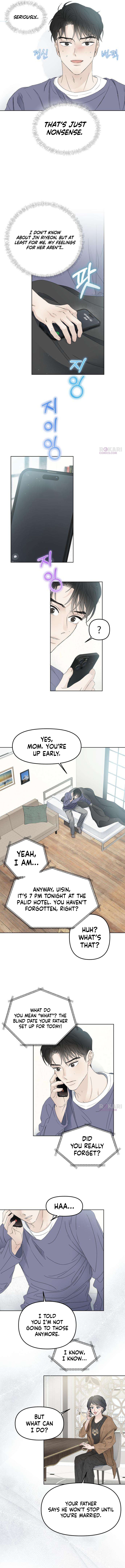 Winning the Marriage Lottery Chapter 7 page 5