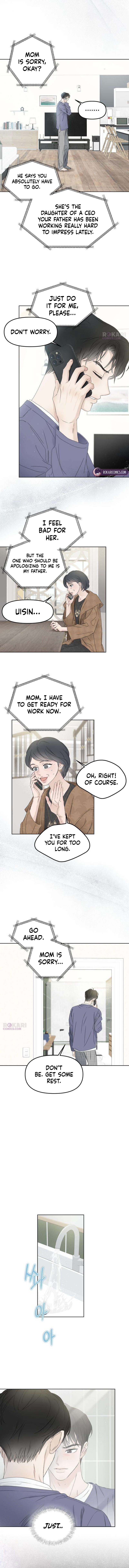 Winning the Marriage Lottery Chapter 7 page 6