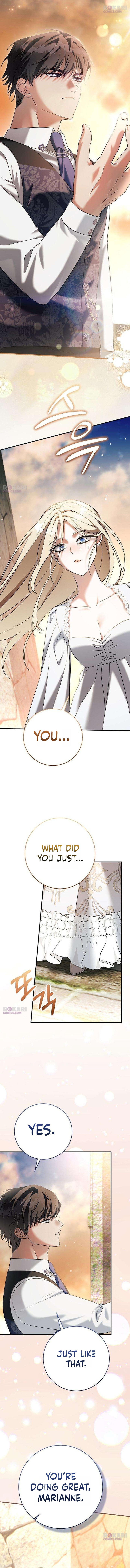 My Twin Stole My Place as His Wife Chapter 7 page 2