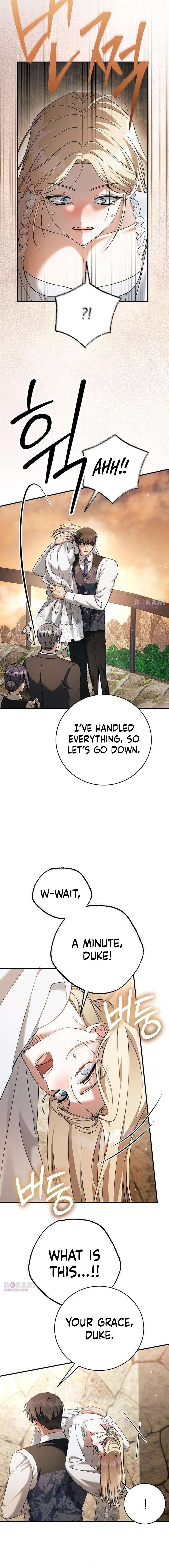 My Twin Stole My Place as His Wife Chapter 7 page 9