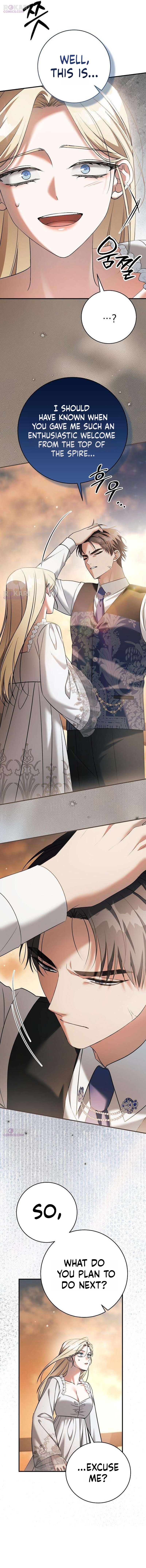 My Twin Stole My Place as His Wife Chapter 7 page 16