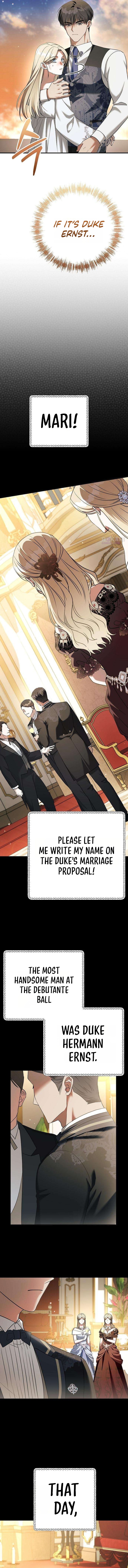 My Twin Stole My Place as His Wife Chapter 7 page 7