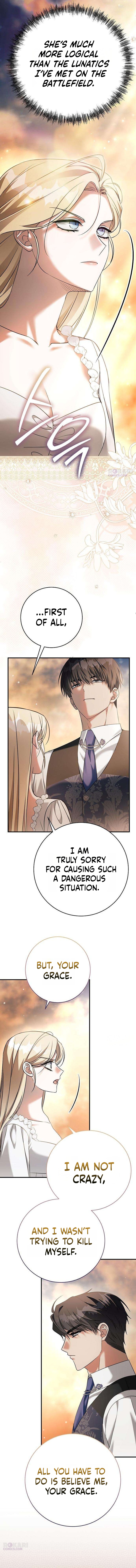 My Twin Stole My Place as His Wife Chapter 7 page 14
