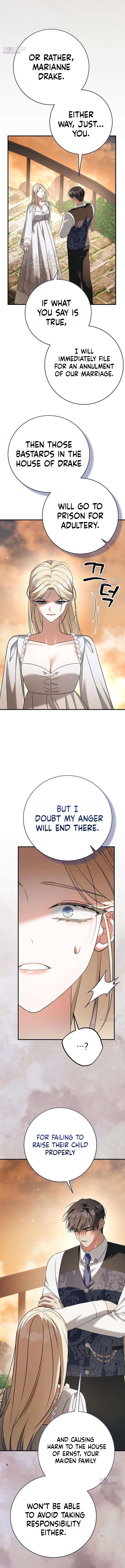 My Twin Stole My Place as His Wife Chapter 7 page 18