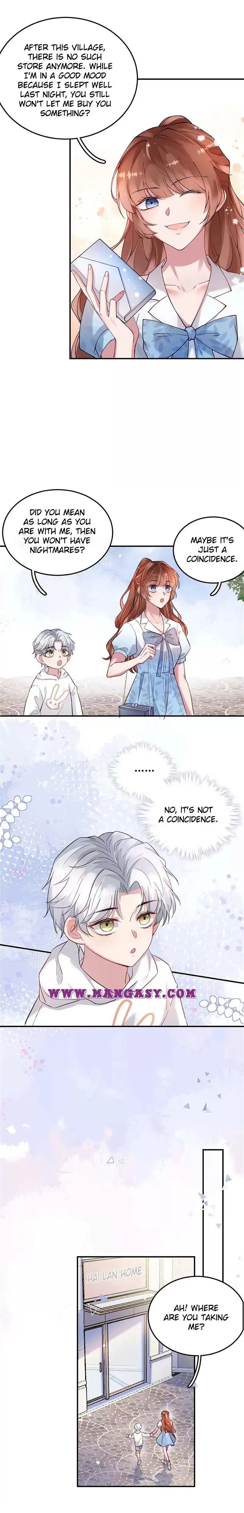 Kiss You Every Day Chapter 6 page 6