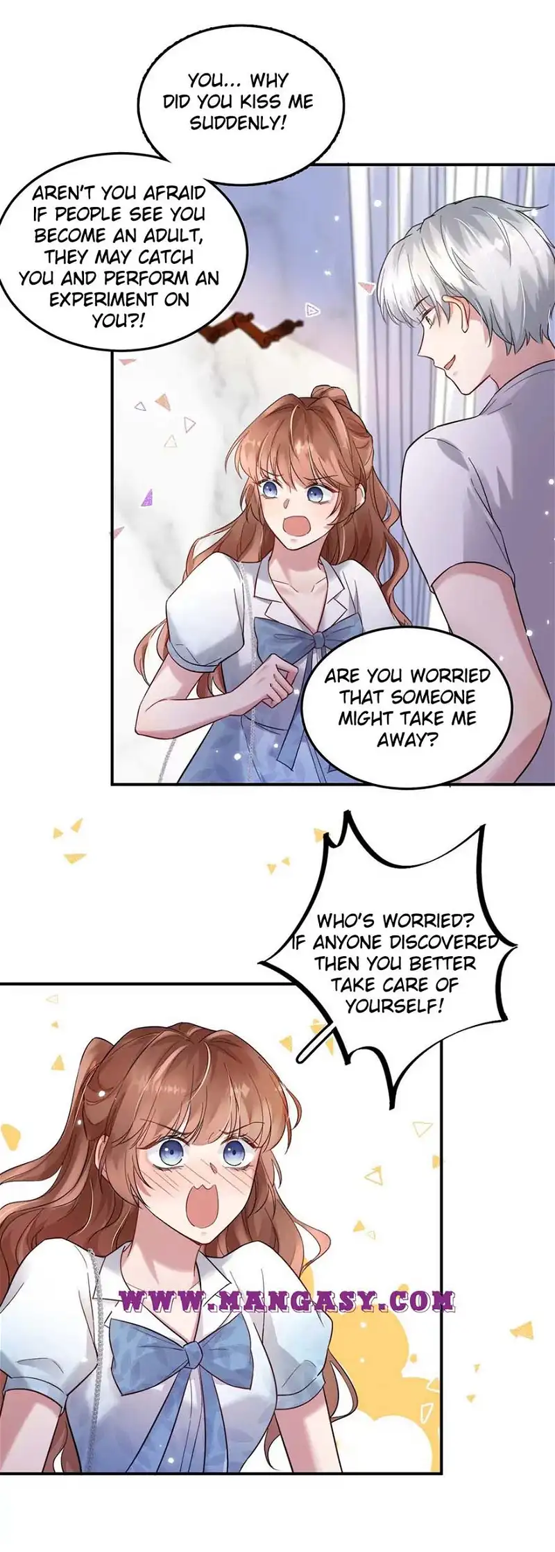 Kiss You Every Day Chapter 6 page 10