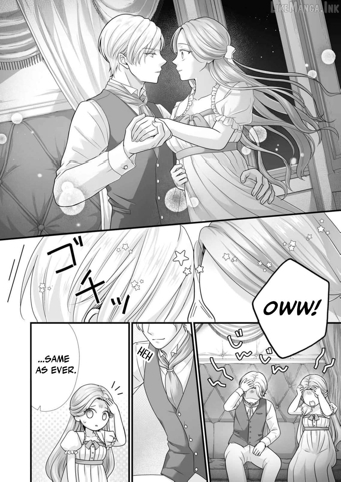 When I Stopped Being a Loyal Dog Lady, the Wolf Marquis's Doting Switch Was Flipped Chapter 7 page 4