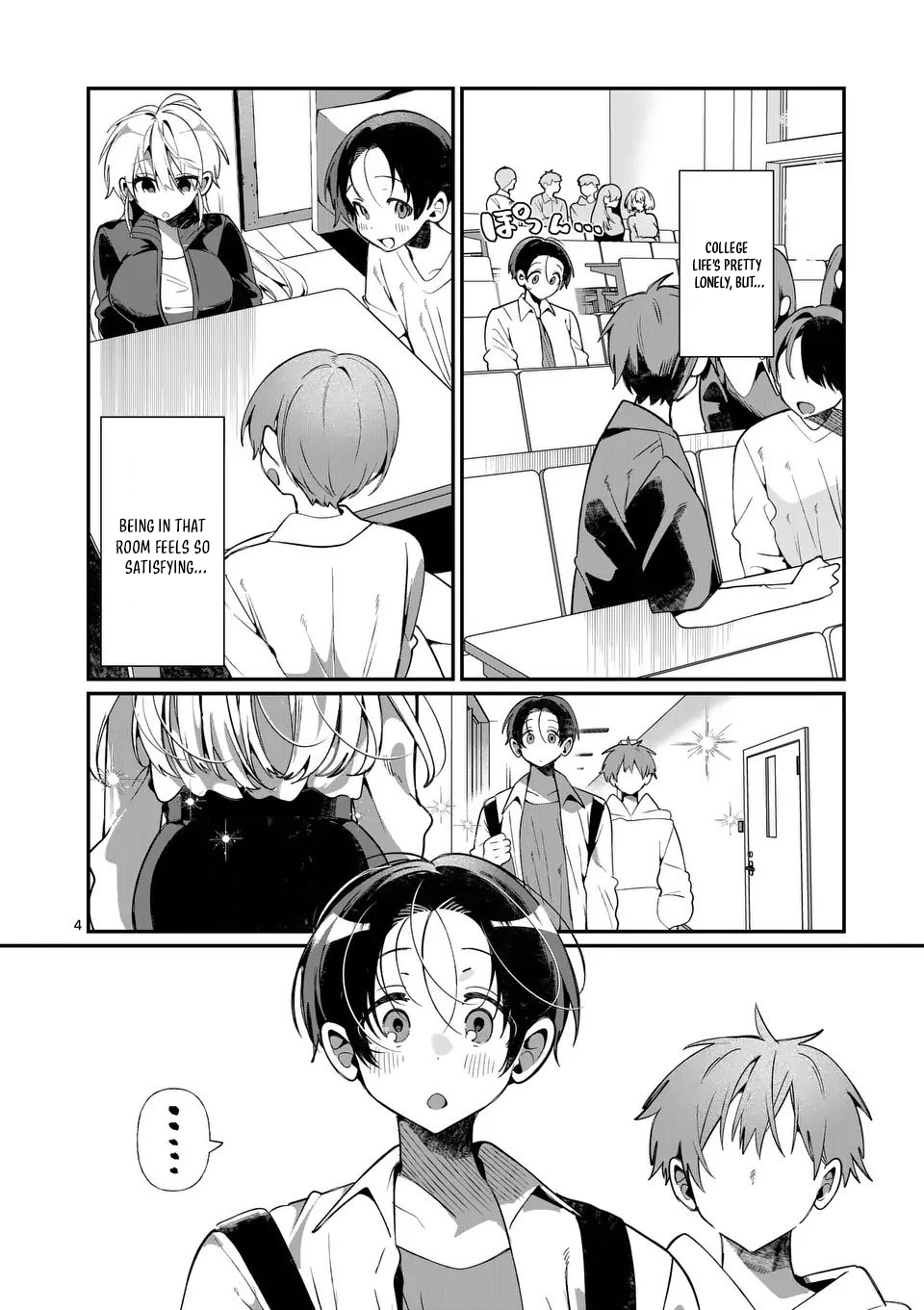 Tadaima Taikichuu Nitsuki Chapter 7 page 5