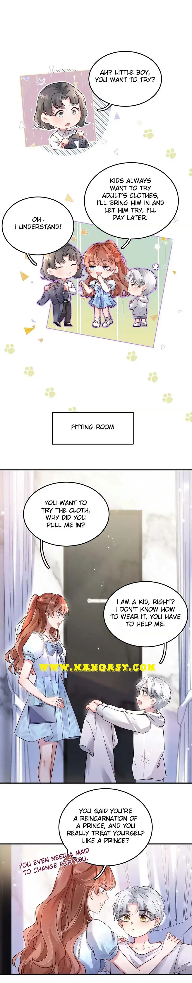 Kiss You Every Day Chapter 6 page 8