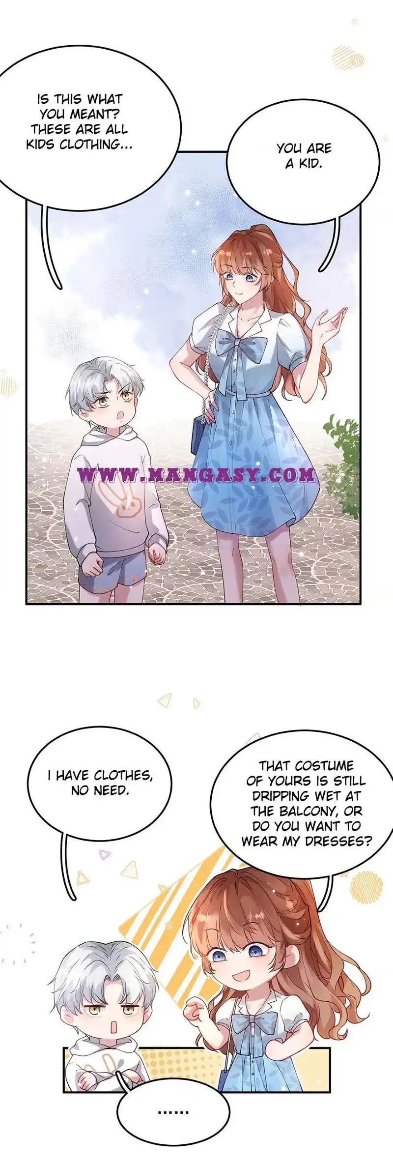 Kiss You Every Day Chapter 6 page 5