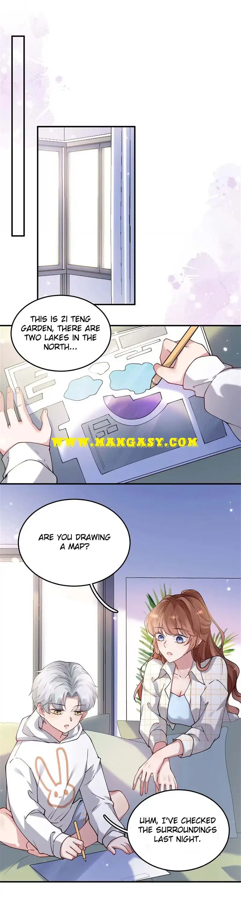 Kiss You Every Day Chapter 6 page 2