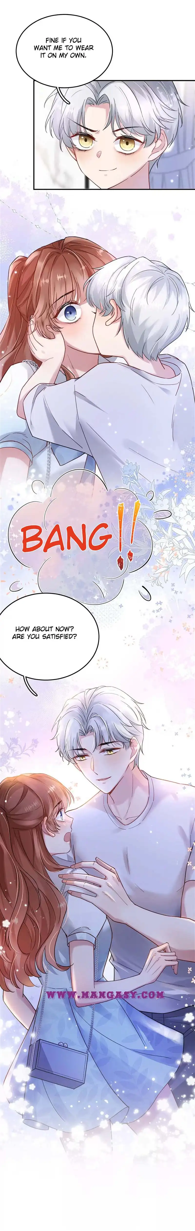 Kiss You Every Day Chapter 6 page 9