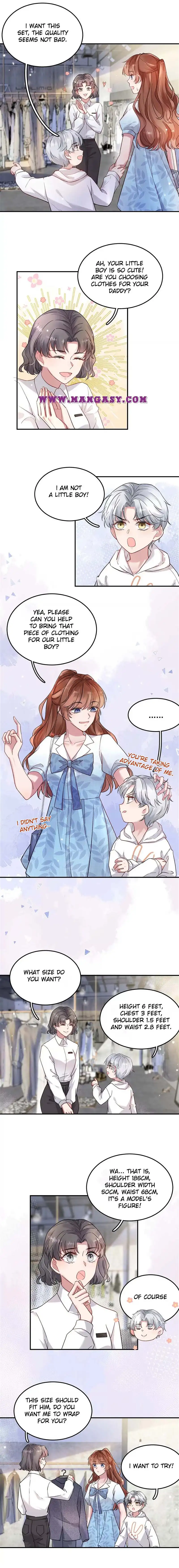 Kiss You Every Day Chapter 6 page 7