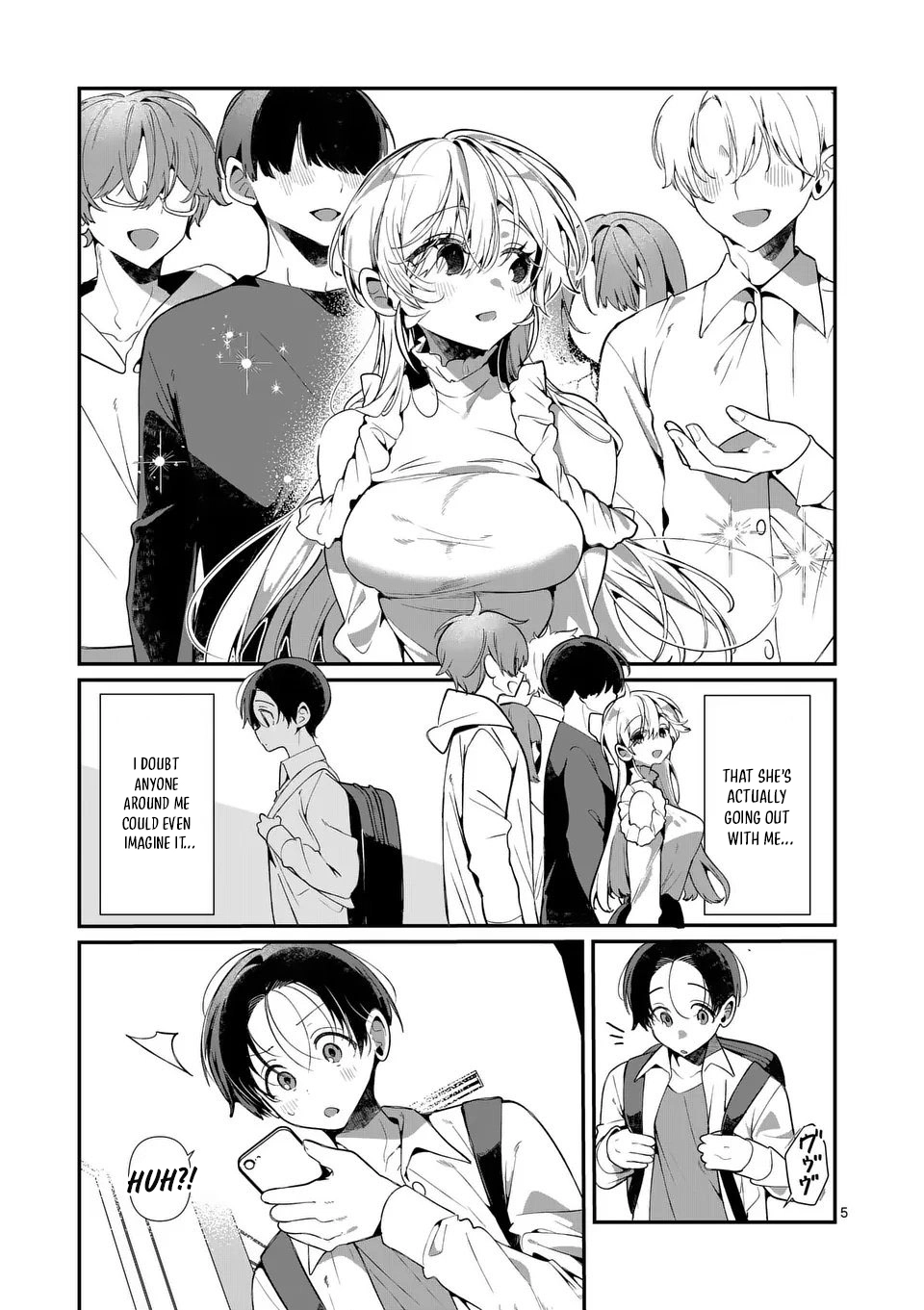 Tadaima Taikichuu Nitsuki Chapter 7 page 6