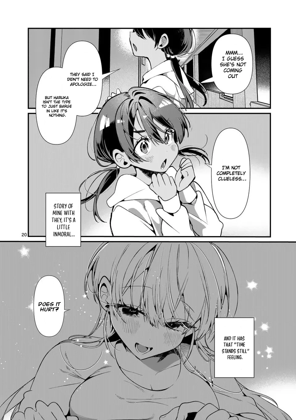 Tadaima Taikichuu Nitsuki Chapter 7 page 21