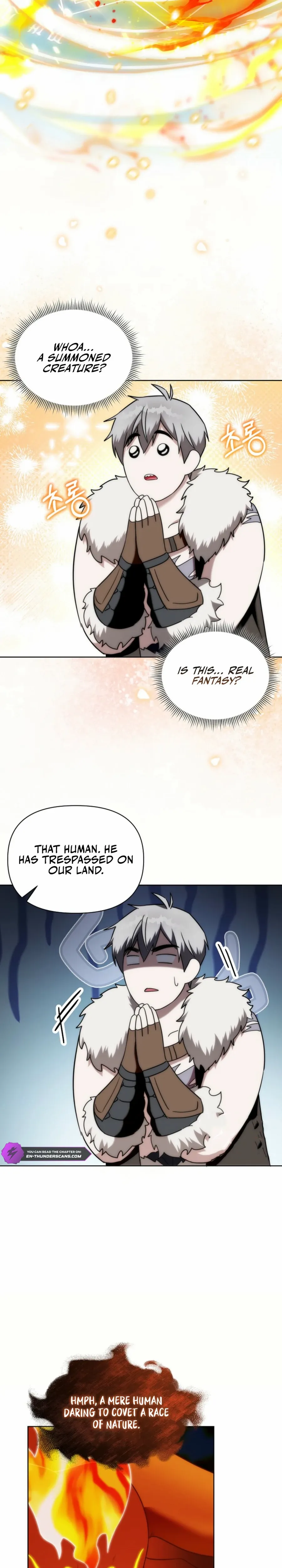 A Barbarian’s Adventure in a Fantasy World Chapter 7 page 2