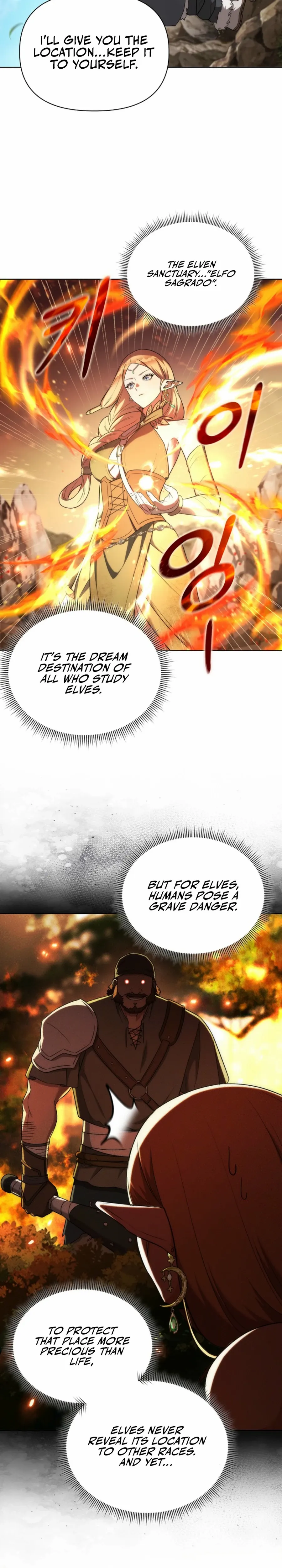 A Barbarian’s Adventure in a Fantasy World Chapter 7 page 27