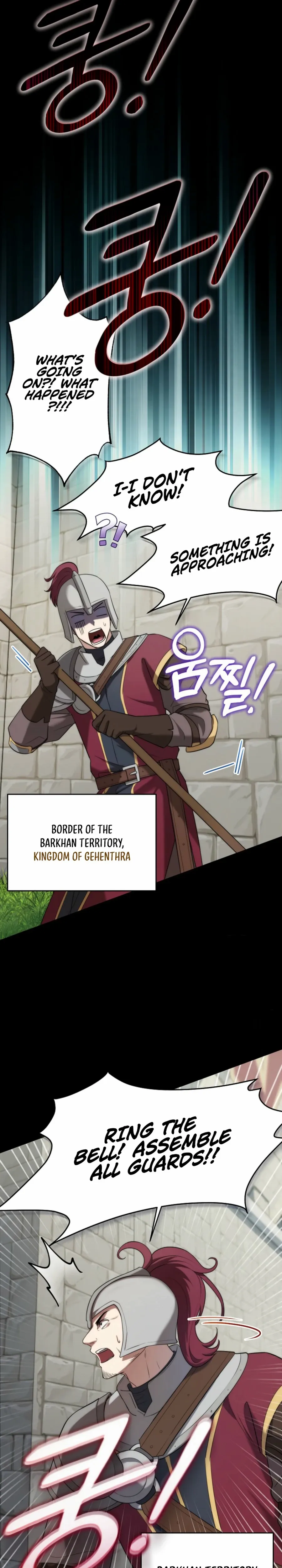 A Barbarian’s Adventure in a Fantasy World Chapter 7 page 35