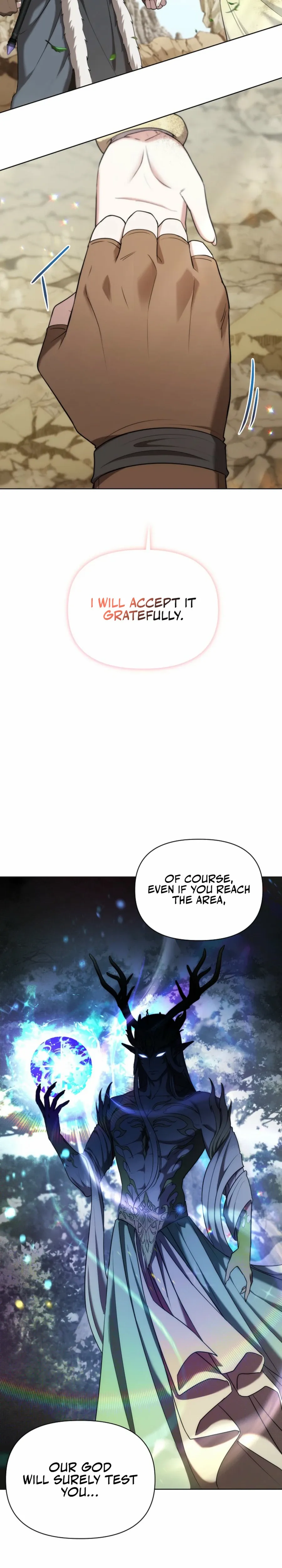 A Barbarian’s Adventure in a Fantasy World Chapter 7 page 29
