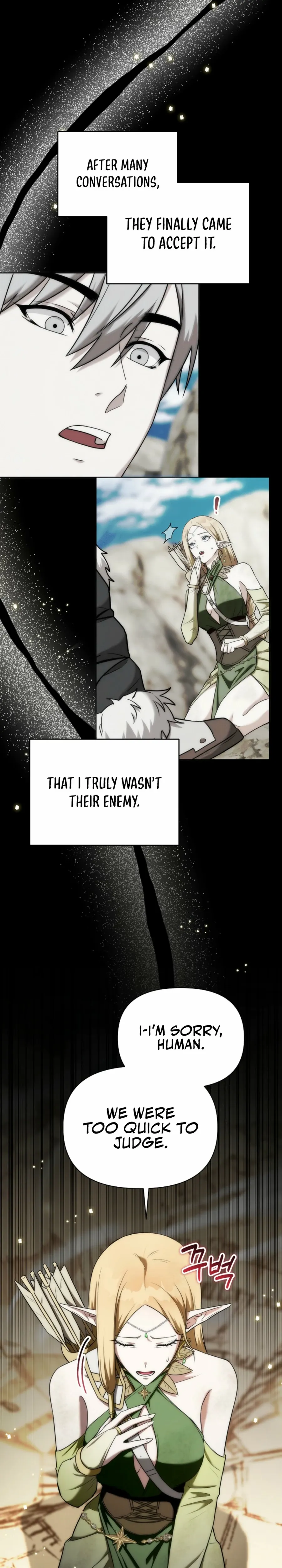 A Barbarian’s Adventure in a Fantasy World Chapter 7 page 16