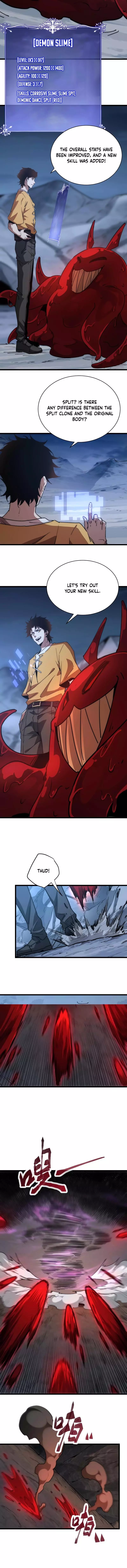 Summoning demons—I am the Abyss Chapter 7 page 7