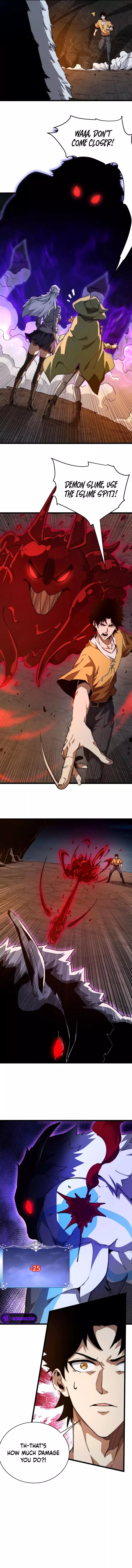 Summoning demons—I am the Abyss Chapter 7 page 5