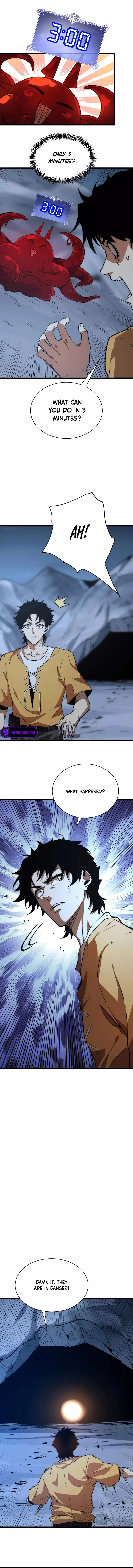 Summoning demons—I am the Abyss Chapter 7 page 4