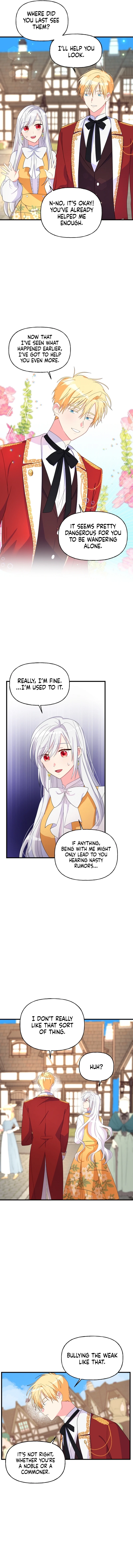 The Dukedom Is Inhabited by a Monster Chapter 6 page 2