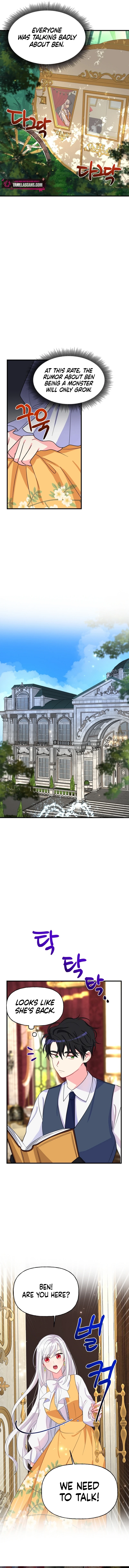 The Dukedom Is Inhabited by a Monster Chapter 6 page 13
