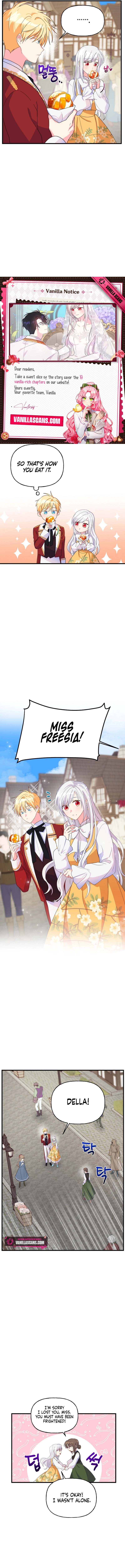 The Dukedom Is Inhabited by a Monster Chapter 6 page 8