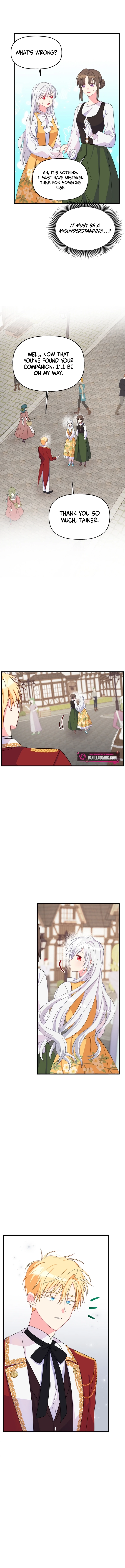 The Dukedom Is Inhabited by a Monster Chapter 6 page 10