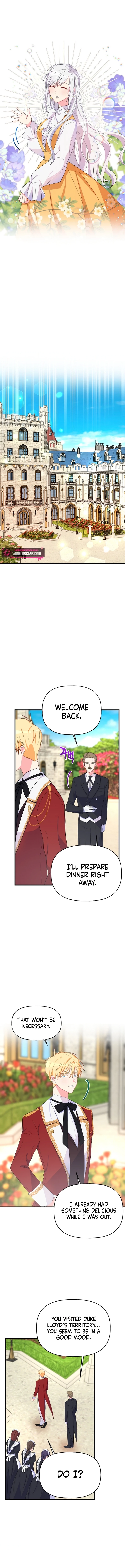 The Dukedom Is Inhabited by a Monster Chapter 6 page 11