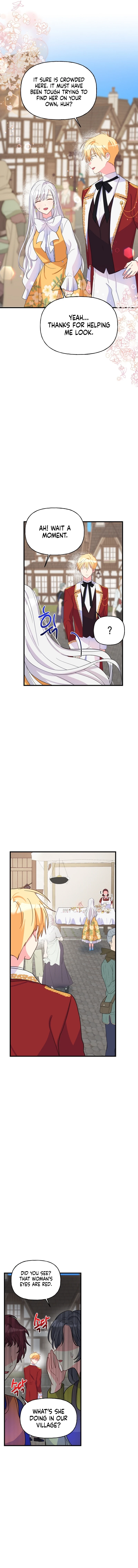 The Dukedom Is Inhabited by a Monster Chapter 6 page 6