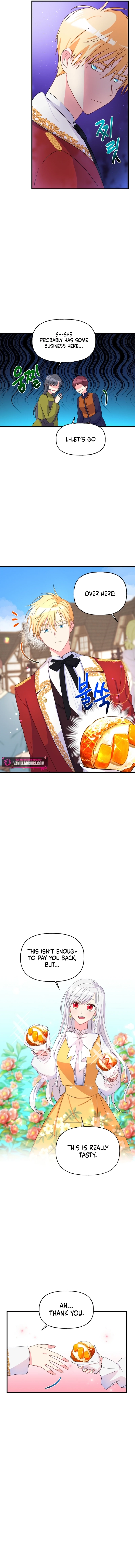 The Dukedom Is Inhabited by a Monster Chapter 6 page 7