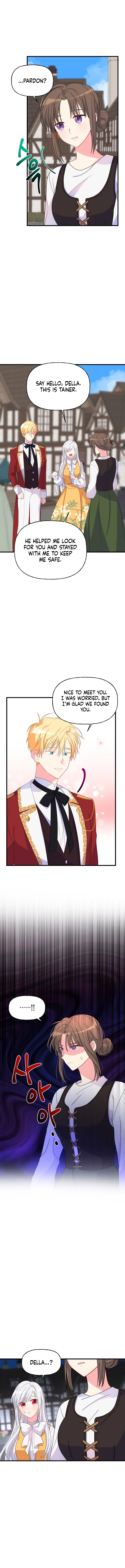 The Dukedom Is Inhabited by a Monster Chapter 6 page 9