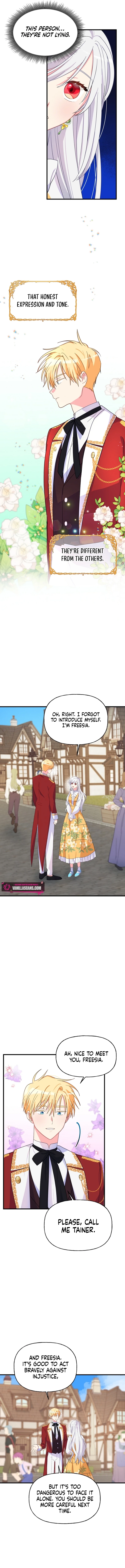 The Dukedom Is Inhabited by a Monster Chapter 6 page 3