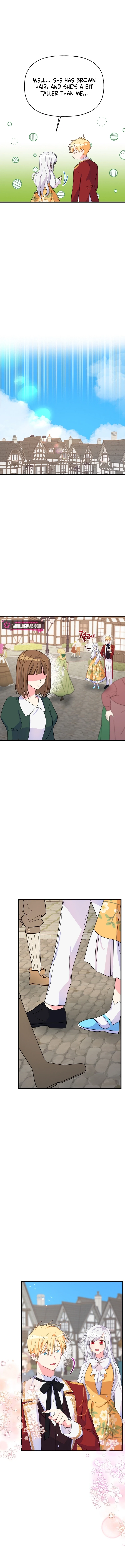 The Dukedom Is Inhabited by a Monster Chapter 6 page 5