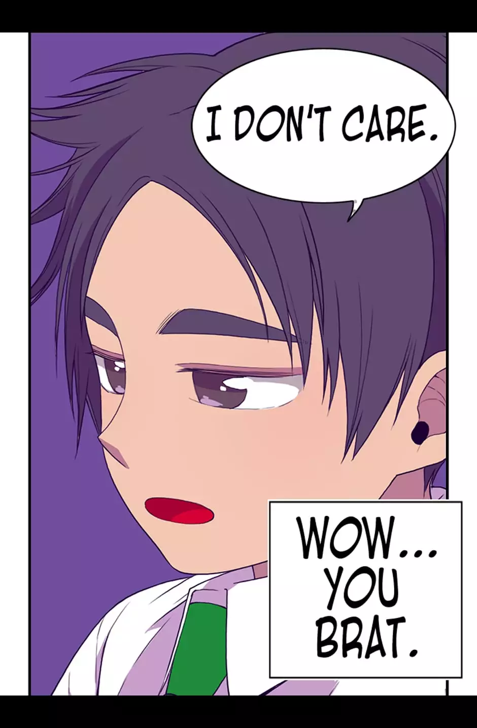 They Say I Was Born a Kings Daughter Chapter 6 page 39