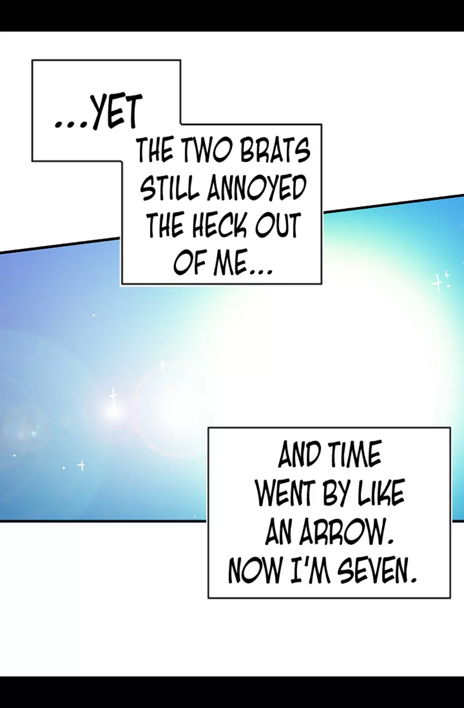 They Say I Was Born a Kings Daughter Chapter 6 page 3