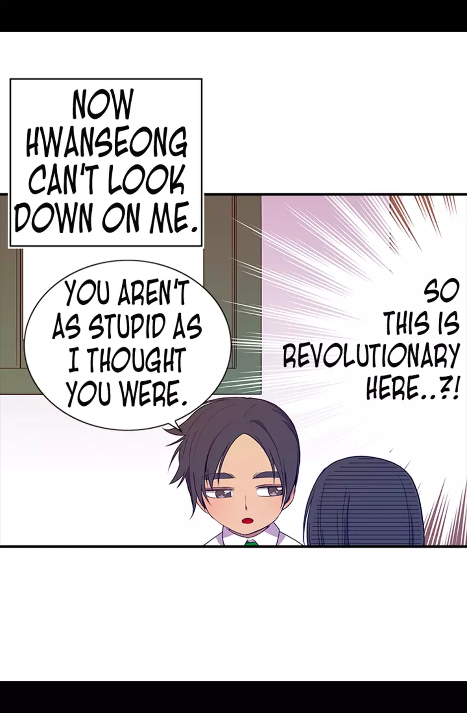 They Say I Was Born a Kings Daughter Chapter 6 page 51