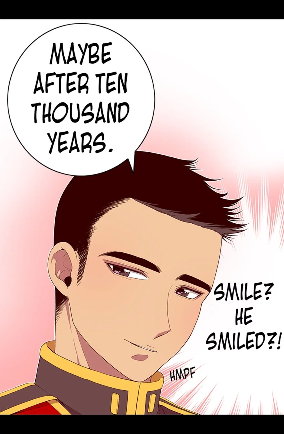 They Say I Was Born a Kings Daughter Chapter 6 page 73
