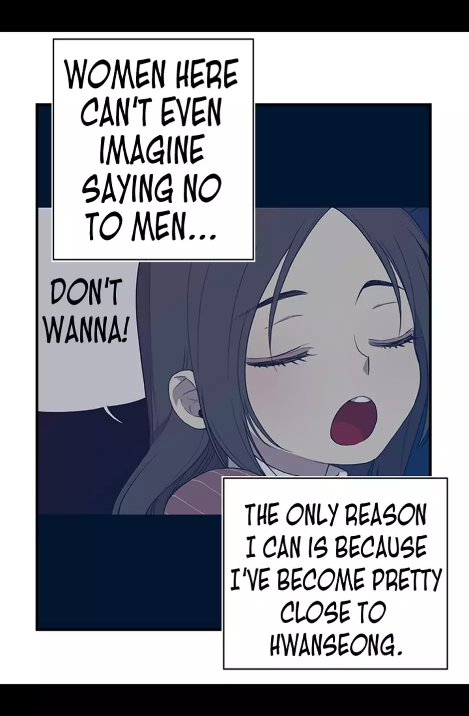 They Say I Was Born a Kings Daughter Chapter 6 page 26