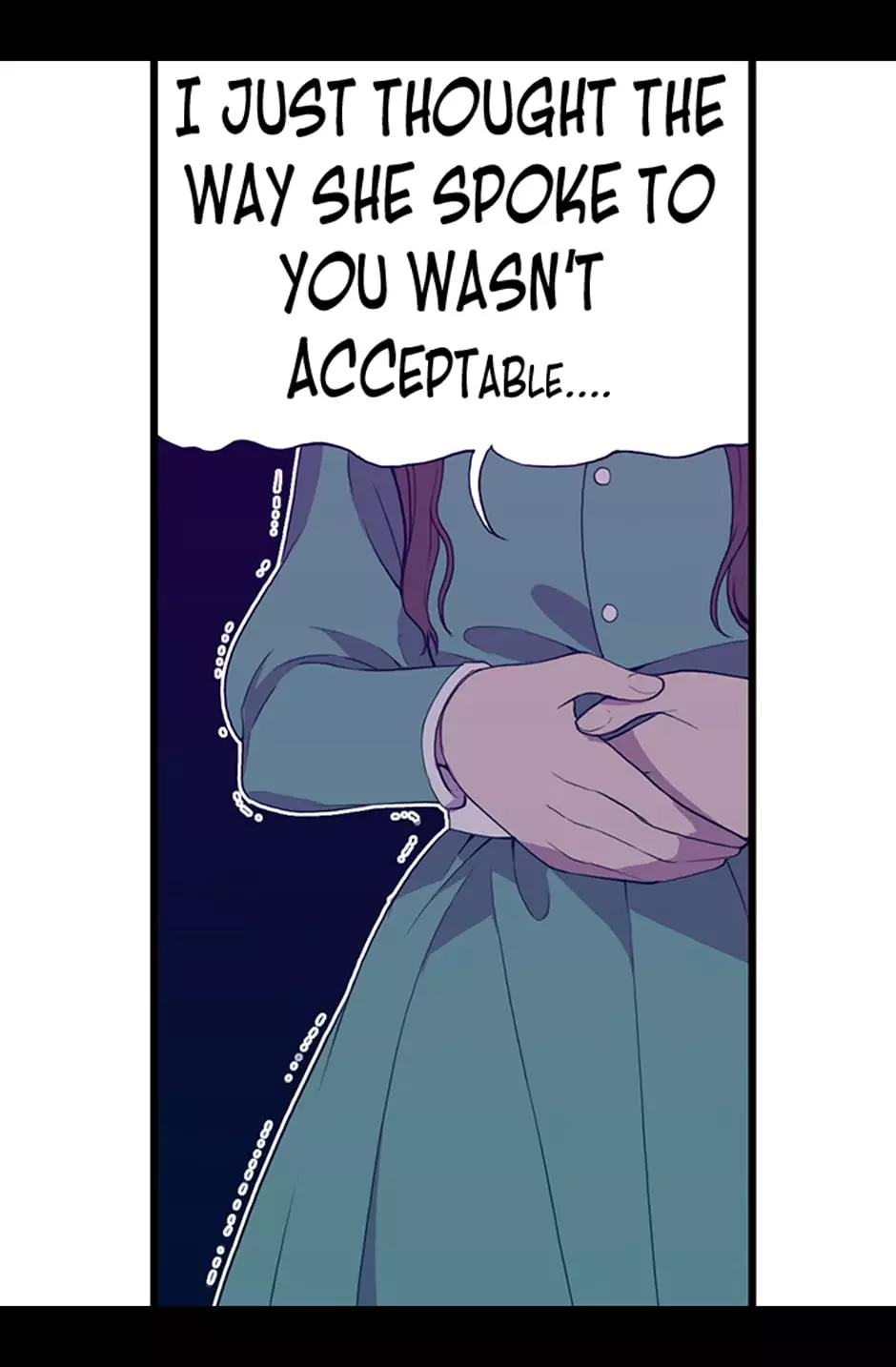 They Say I Was Born a Kings Daughter Chapter 6 page 16
