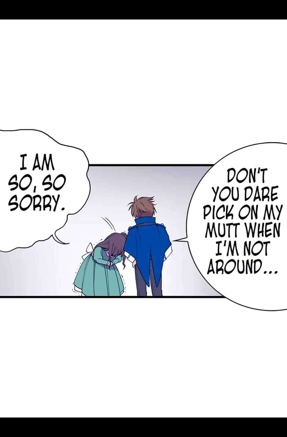 They Say I Was Born a Kings Daughter Chapter 6 page 22