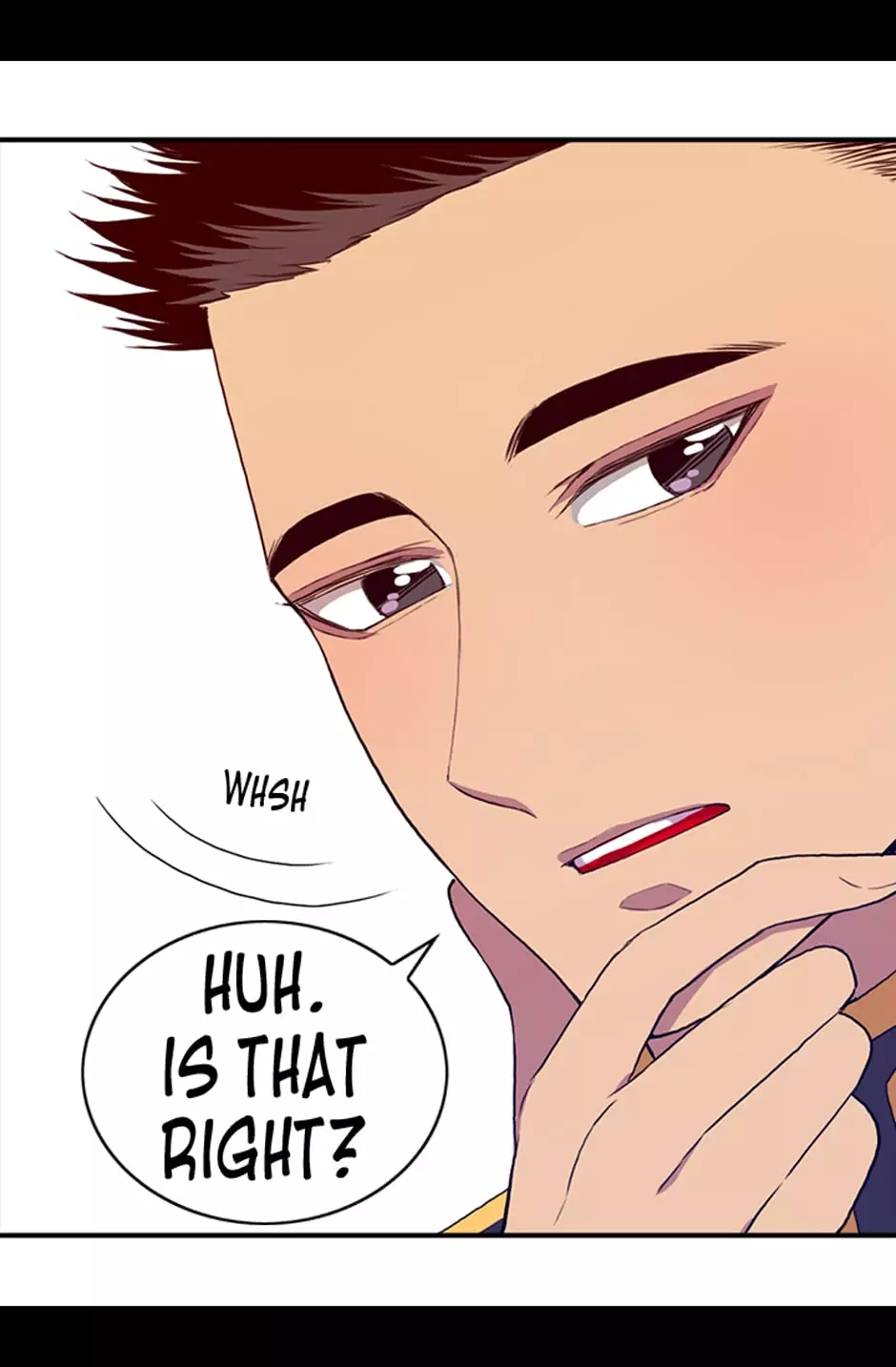 They Say I Was Born a Kings Daughter Chapter 6 page 58