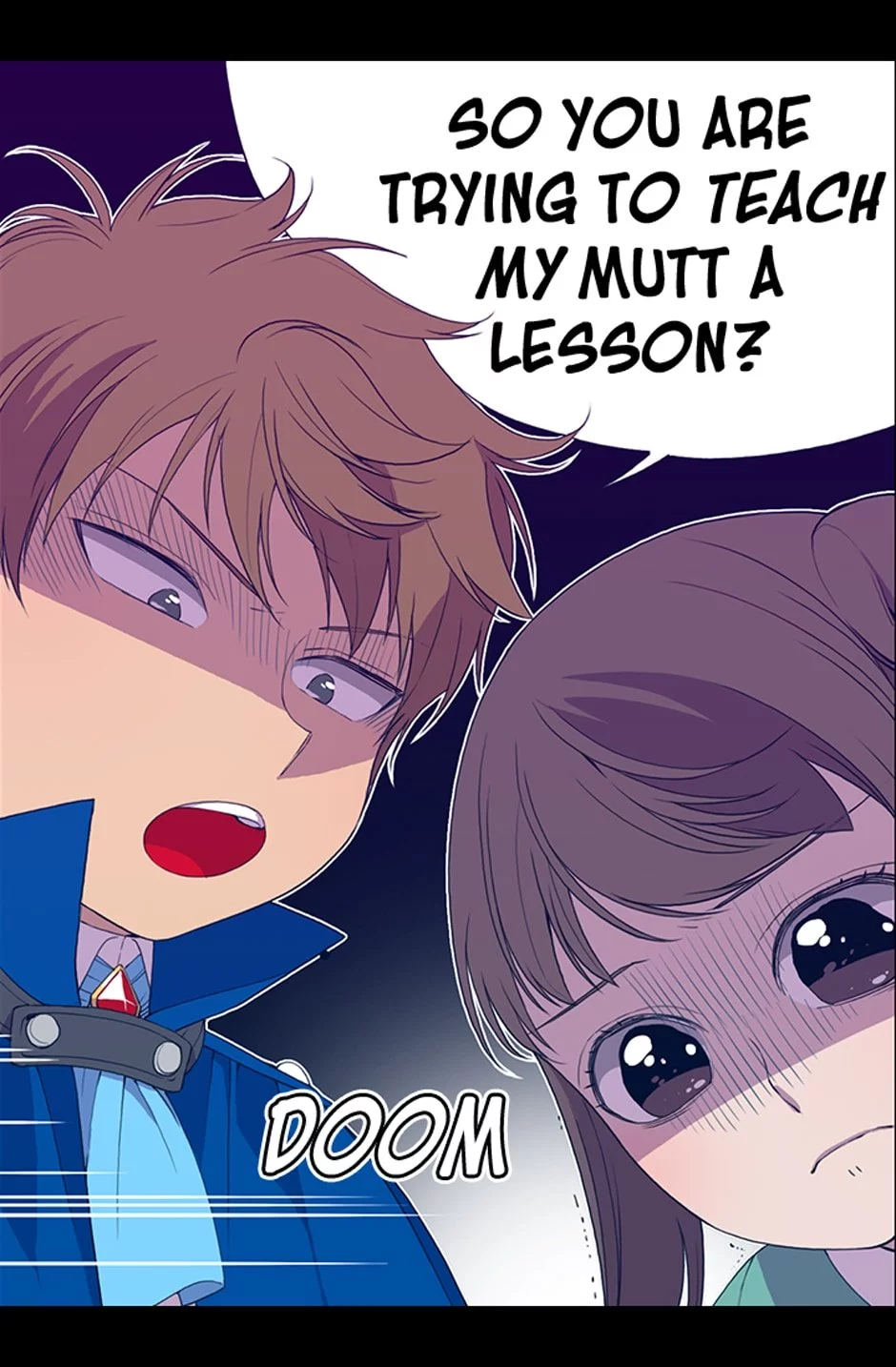 They Say I Was Born a Kings Daughter Chapter 6 page 17